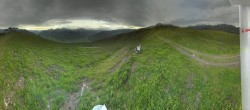 Archiv Foto Webcam Lienz - Panorama Hochstein 06:00