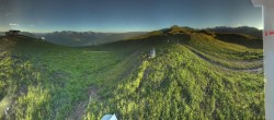 Archiv Foto Webcam Lienz - Panorama Hochstein 05:00