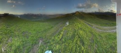 Archiv Foto Webcam Lienz - Panorama Hochstein 05:00
