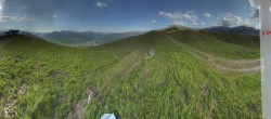 Archiv Foto Webcam Lienz - Panorama Hochstein 07:00