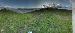 Archiv Foto Webcam Lienz - Panorama Hochstein 19:00