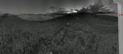 Archiv Foto Webcam Lienz - Panorama Hochstein 21:00