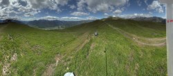 Archiv Foto Webcam Lienz - Panorama Hochstein 09:00
