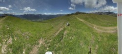 Archiv Foto Webcam Lienz - Panorama Hochstein 11:00