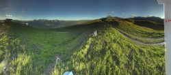 Archiv Foto Webcam Lienz - Panorama Hochstein 05:00
