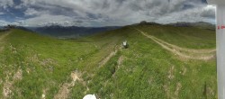 Archiv Foto Webcam Lienz - Panorama Hochstein 13:00