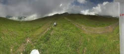 Archiv Foto Webcam Lienz - Panorama Hochstein 15:00