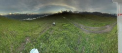 Archiv Foto Webcam Lienz - Panorama Hochstein 19:00