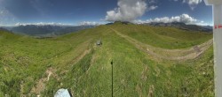 Archiv Foto Webcam Lienz - Panorama Hochstein 09:00