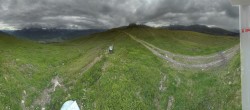 Archiv Foto Webcam Lienz - Panorama Hochstein 15:00