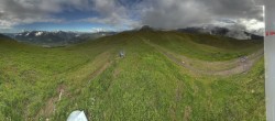 Archiv Foto Webcam Lienz - Panorama Hochstein 07:00