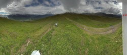 Archiv Foto Webcam Lienz - Panorama Hochstein 09:00