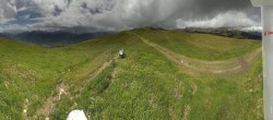Archiv Foto Webcam Lienz - Panorama Hochstein 13:00