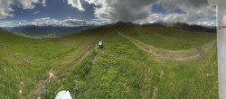 Archiv Foto Webcam Lienz - Panorama Hochstein 15:00