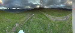 Archiv Foto Webcam Lienz - Panorama Hochstein 19:00