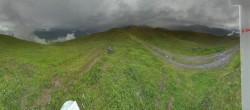Archiv Foto Webcam Lienz - Panorama Hochstein 13:00