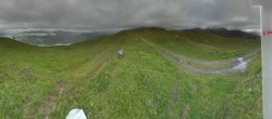 Archiv Foto Webcam Lienz - Panorama Hochstein 07:00