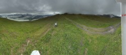 Archiv Foto Webcam Lienz - Panorama Hochstein 09:00