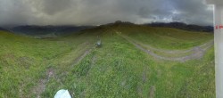 Archiv Foto Webcam Lienz - Panorama Hochstein 06:00