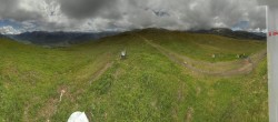 Archiv Foto Webcam Lienz - Panorama Hochstein 13:00
