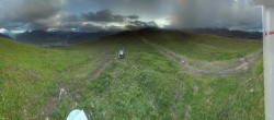 Archiv Foto Webcam Lienz - Panorama Hochstein 19:00