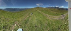 Archiv Foto Webcam Lienz - Panorama Hochstein 09:00