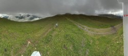 Archiv Foto Webcam Lienz - Panorama Hochstein 09:00