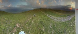 Archiv Foto Webcam Lienz - Panorama Hochstein 05:00