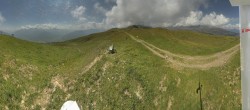 Archiv Foto Webcam Lienz - Panorama Hochstein 13:00