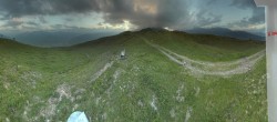 Archiv Foto Webcam Lienz - Panorama Hochstein 19:00