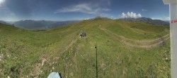 Archiv Foto Webcam Lienz - Panorama Hochstein 09:00