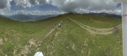 Archiv Foto Webcam Lienz - Panorama Hochstein 13:00