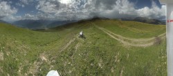 Archiv Foto Webcam Lienz - Panorama Hochstein 15:00