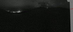 Archiv Foto Webcam Lienz - Panorama Hochstein 21:00