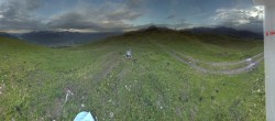Archiv Foto Webcam Lienz - Panorama Hochstein 06:00
