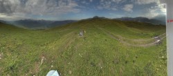 Archiv Foto Webcam Lienz - Panorama Hochstein 07:00