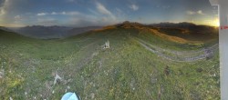 Archiv Foto Webcam Lienz - Panorama Hochstein 06:00