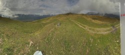 Archiv Foto Webcam Lienz - Panorama Hochstein 06:00