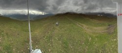 Archiv Foto Webcam Lienz - Panorama Hochstein 13:00