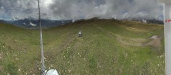 Archiv Foto Webcam Lienz - Panorama Hochstein 13:00
