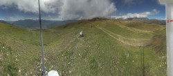 Archiv Foto Webcam Lienz - Panorama Hochstein 13:00