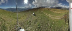 Archiv Foto Webcam Lienz - Panorama Hochstein 15:00