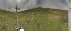 Archiv Foto Webcam Lienz: Bergstation Faschingalm Zettersfeld 13:00