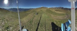 Archiv Foto Webcam Lienz: Bergstation Faschingalm Zettersfeld 09:00