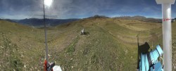 Archiv Foto Webcam Lienz: Bergstation Faschingalm Zettersfeld 13:00