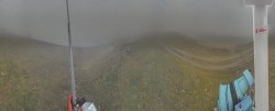 Archived image Webcam Lienz - Zettersfeld Top Station 09:00