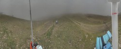 Archived image Webcam Lienz - Zettersfeld Top Station 13:00