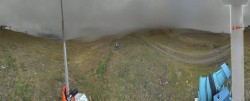 Archiv Foto Webcam Lienz: Bergstation Faschingalm Zettersfeld 13:00