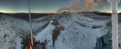 Archived image Webcam Lienz - Zettersfeld Top Station 06:00
