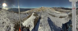 Archived image Webcam Lienz - Zettersfeld Top Station 07:00